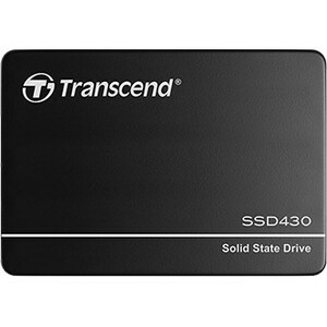 Transcend 2.5" SATA SSD TS512GSSD430K SSD430K