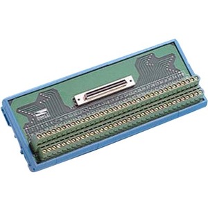 Advantech AE SCSI-68 Wiring Terminal, DIN-rail Mount ADAM-3968-AE ADAM-3968