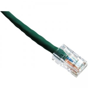 Axiom 12FT CAT6 550mhz Patch Cable Non-Booted (Green) C6NB-N12-AX