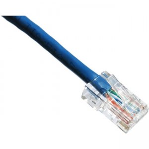 Axiom 12FT CAT6 550mhz Patch Cable Non-Booted (Blue) - TAA Compliant AXG99006