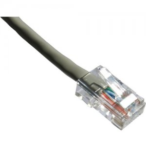 Axiom 12FT CAT6 550mhz Patch Cable Non-Booted (Gray) - TAA Compliant AXG99007