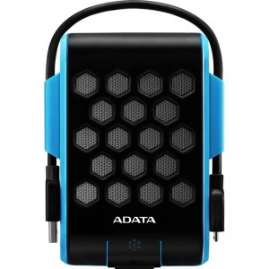 Adata HD720 Waterproof/Dustproof/Shockproof External Hard Drive AHD720-1TU31-CBL