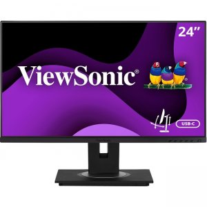 Viewsonic Widescreen LCD Monitor VG2455