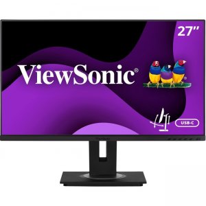 Viewsonic Widescreen LCD Monitor VG2755