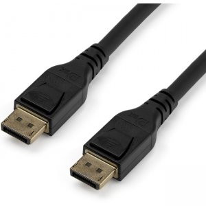 StarTech.com 9.8 ft. (3 m) DisplayPort 1.4 Cable - VESA Certified DP14MM3M