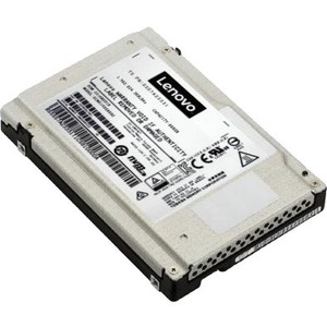 Lenovo ThinkSystem 3.5" KCM51V 6.4TB Mainstream NVMe PCIe 3.0 x4 Hot Swap SSD 4XB7A08535