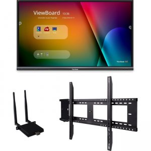 Viewsonic ViewBoard Collaboration Display IFP8650-E1