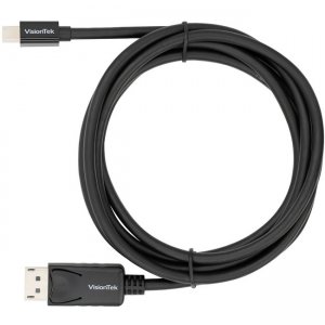 Visiontek Mini DisplayPort to DisplayPort 2M Cable (M/M) 901212