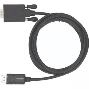 Visiontek DisplayPort to VGA 2 Meter Active Cable (M/M) 901216