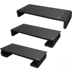 SIIG Stylish Foldable Monitor Stand CE-MT2P12-S1