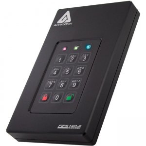 Apricorn Aegis Fortress L3 Solid State Drive AFL3-S500