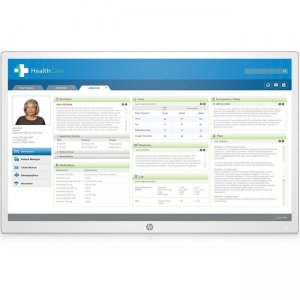 HP Healthcare Edition Clinical Review Monitor 3ME70A8#ABA HC271