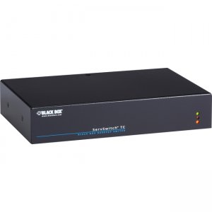 Black Box 4-port TC Series KM Desktop Switch ACX1004A-U23
