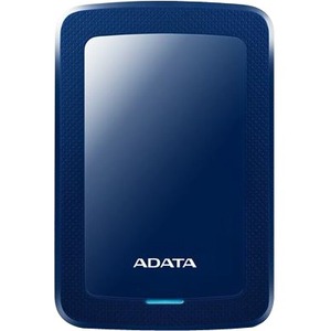 Adata 1TB BLUE COLOR BOX AHV300-1TU31-CBL HV300