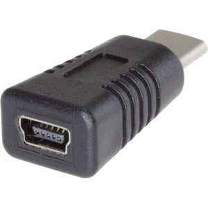 4XEM USB Type-C to USB Type-B Mini Adaptor 4XUSBCMINIUSBA
