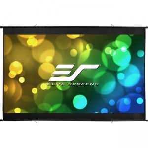 Elite Screens Yard Master Awning Projection Screen OMA1110-100H