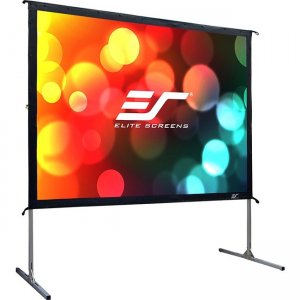 Elite Screens Yard Master 2 Projection Screen OMS100HR3