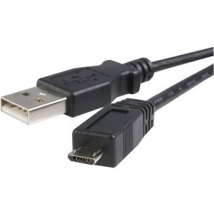 StarTech.com 0.5m Micro USB Cable - A to Micro B UUSBHAUB50CM