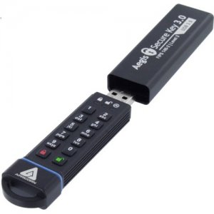 Apricorn Aegis Secure Key - USB 3.0 Flash Drive ASK3-1TB