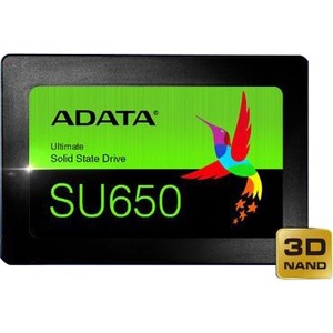 Adata Ultimate SU650 3D NAND SSD ASU650SS-960GT-R