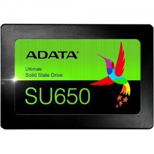 Adata Ultimate SU650 3D NAND SSD ASU650SS-480GT-R