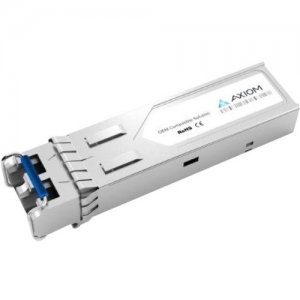 Axiom 1000BASE-CWDM SFP Transceiver for Juniper EX-SFP-GE80KCW1550-AX EX-SFP-GE80KCW1550