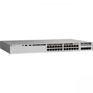 Cisco Catalyst Ethernet Switch C9200L-24P-4G-E C9200L-24P-4G