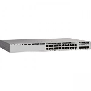 Cisco Catalyst Ethernet Switch C9200L-24P-4G-E C9200L-24P-4G