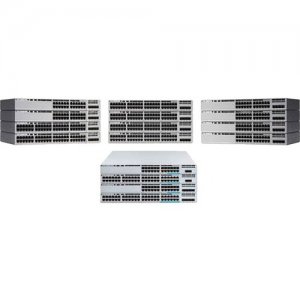 Cisco Catalyst Layer 3 Switch C9200L-48T-4X-E C9200L-48T-4X