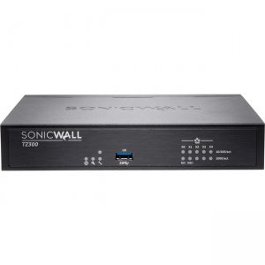 SonicWALL Network Security/Firewall Appliance 02-SSC-0613 TZ300P