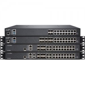 SonicWALL NSA Network Security/Firewall Appliance 02-SSC-1003 5600