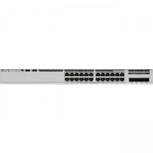 Cisco Catalyst Ethernet Switch C9200L-24P-4G-A C9200L-24P-4G