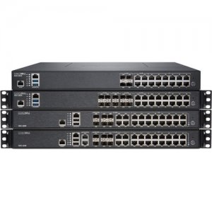 SonicWALL NSA Network Security/Firewall Appliance 02-SSC-1001 4600