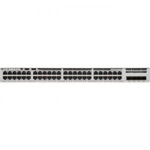 Cisco Catalyst 9200 Layer 3 Switch C9200L-48P-4X-A C9200L-48P-4X