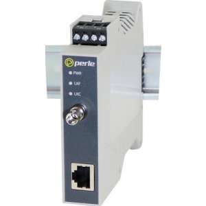 Perle Transceiver/Media Converter 05091170 SR-100-ST20D