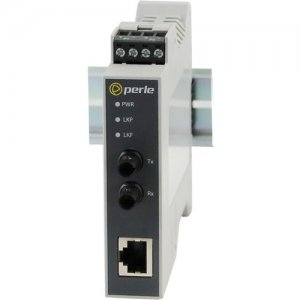 Perle Transceiver/Media Converter 05091350 SR-1000-ST10