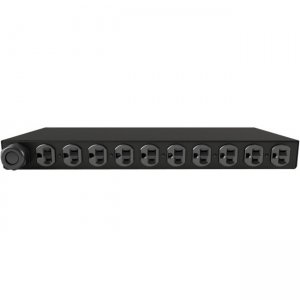 Geist 10-Outlet PDU I20192 MN02X1R0-10D203-2TL5A0H10-S