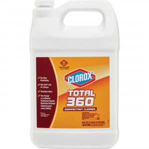Clorox Total 360 Disinfectant Cleaner 31650CT CLO31650CT