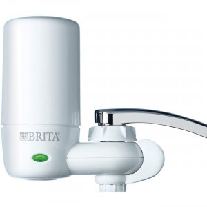 Brita Faucet Mount Filtration System 42201CT CLO42201CT