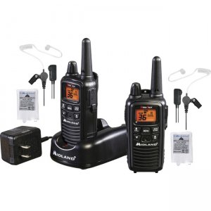 Midland FRS Business Radio Bundle LXT600BB