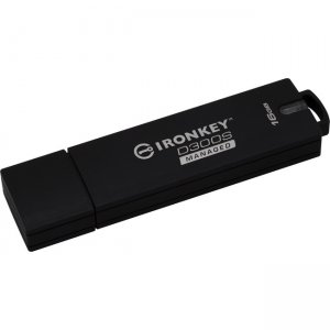 Kingston 16GB IronKey D300 USB 3.1 Flash Drive IKD300S/16GB D300S