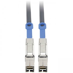 Tripp Lite Mini-SAS External HD Cable - SFF-8644 to SFF-8644, 12 Gbps, 1 m (3.3 ft.) S528