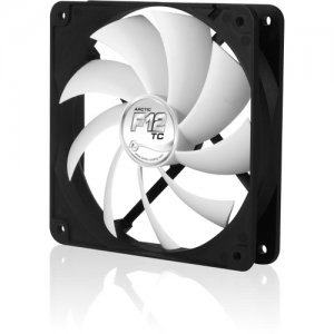 Arctic Cooling Cooling Fan AFACO-120T0-GBA01 F12 TC