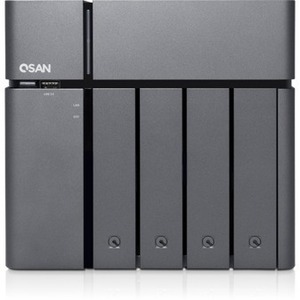 Sans Digital XCubeNAS SAN/NAS Storage System ST-SAN-XN5004T XN5004T