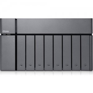 Sans Digital XCubeNAS SAN/NAS Storage System ST-SAN-XN5008T XN5008T