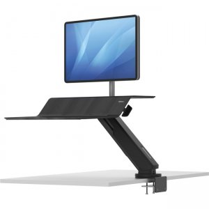 Fellowes Lotus RT Single Sit-Stand Workstation 8081501