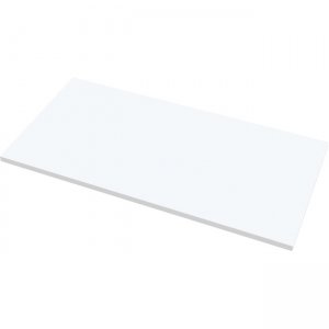 Fellowes Levado Laminate Table Top White - 48"x24" 9649101