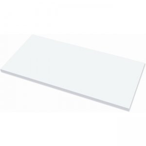 Fellowes Levado Laminate Table Top White - 60"x30" 9649201