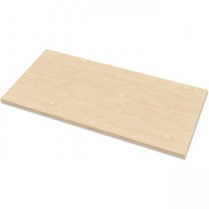 Fellowes Levado Laminate Table Top Maple - 48"x24" 9649701