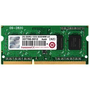 Transcend DDR3L SO-DIMM TS512MSK64W8H